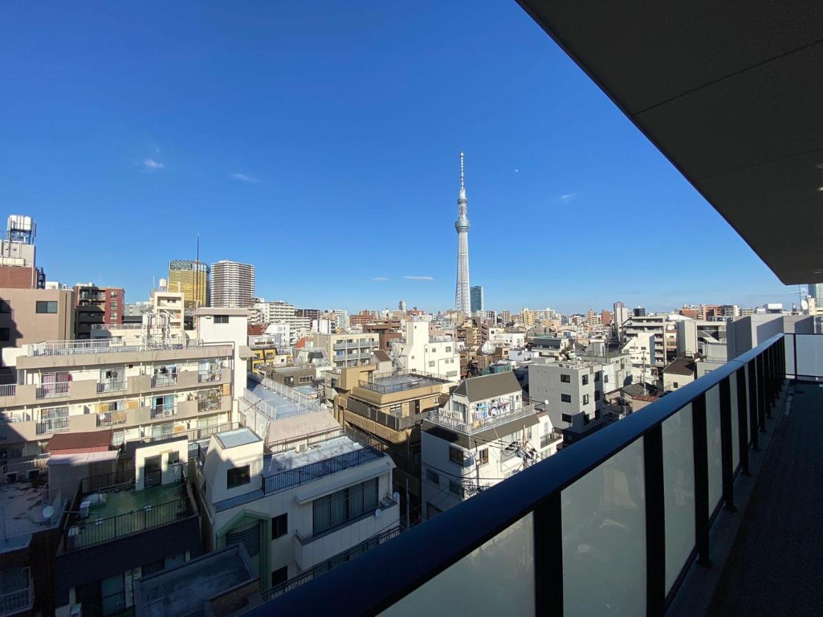 Hotel Ano Asakusa Präfektur Tokio